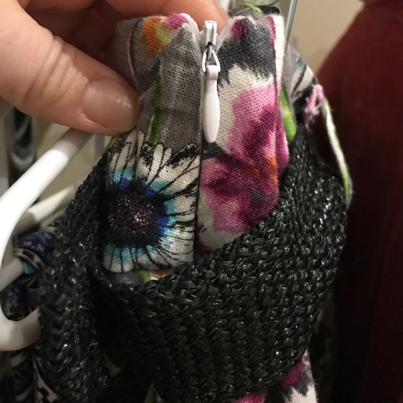 Beautiful Skirt with Belt- Like New! - Picture 6 of 8